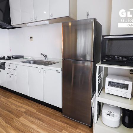 Апартаменти Gloce 鎌倉 若宮大路house お部屋から江ノ電ビューを独り占め 鎌倉駅から徒歩3分 Камакура Екстер'єр фото