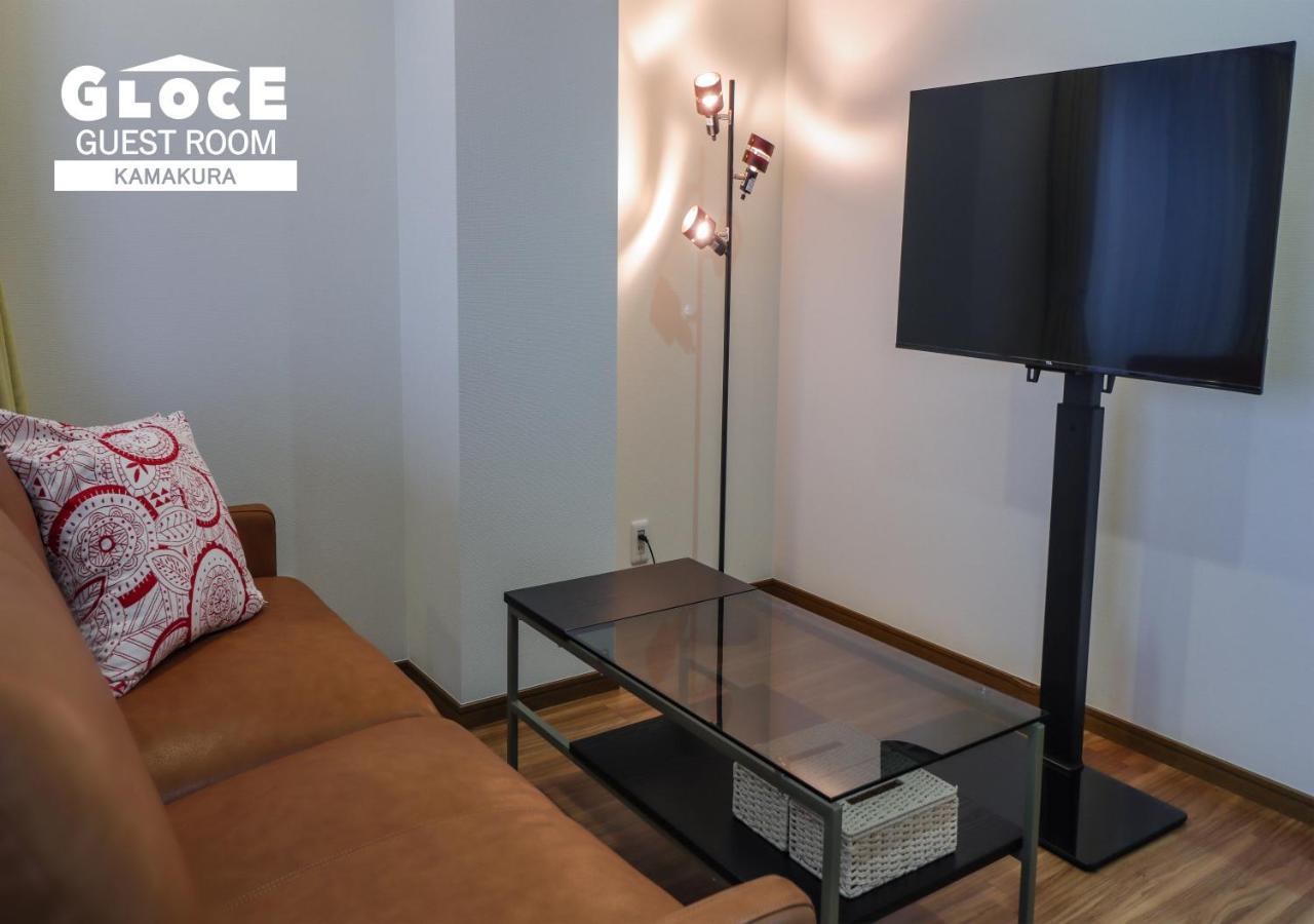 Апартаменти Gloce 鎌倉 若宮大路house お部屋から江ノ電ビューを独り占め 鎌倉駅から徒歩3分 Камакура Екстер'єр фото