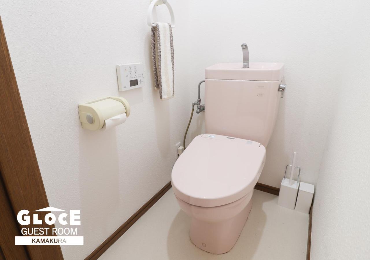 Апартаменти Gloce 鎌倉 若宮大路house お部屋から江ノ電ビューを独り占め 鎌倉駅から徒歩3分 Камакура Екстер'єр фото