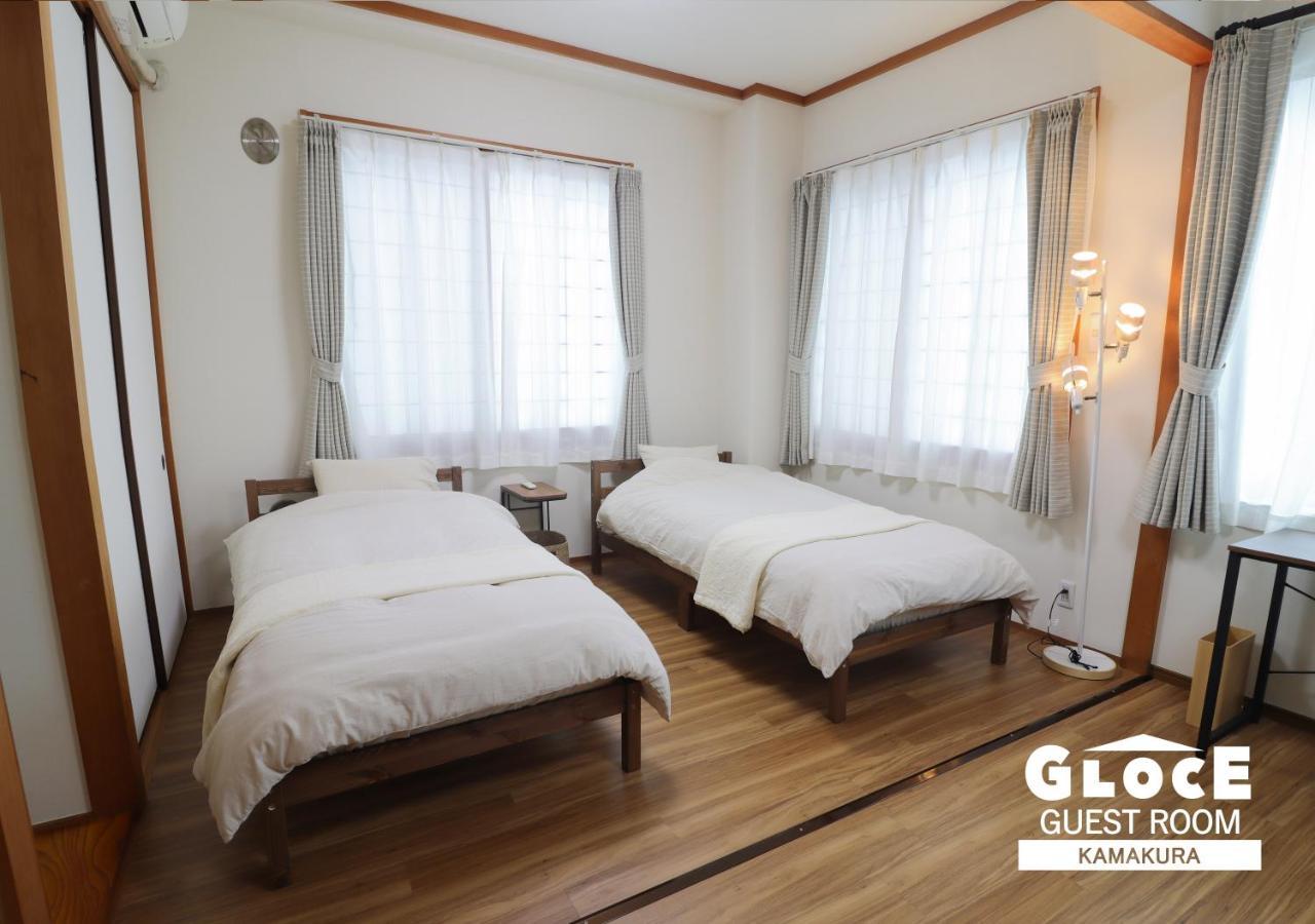 Апартаменти Gloce 鎌倉 若宮大路house お部屋から江ノ電ビューを独り占め 鎌倉駅から徒歩3分 Камакура Екстер'єр фото