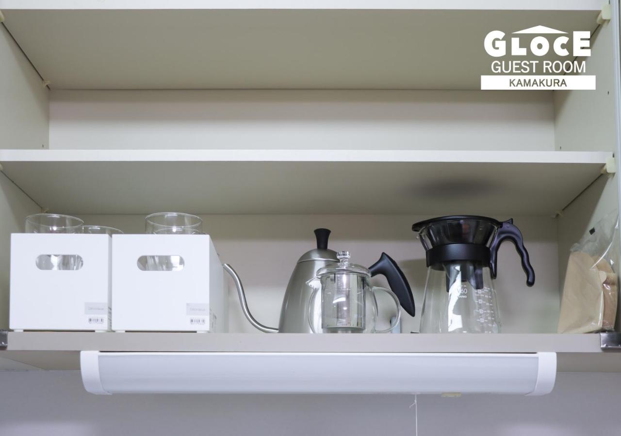 Апартаменти Gloce 鎌倉 若宮大路house お部屋から江ノ電ビューを独り占め 鎌倉駅から徒歩3分 Камакура Екстер'єр фото