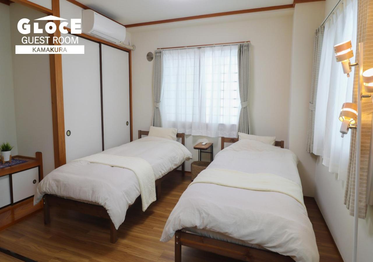 Апартаменти Gloce 鎌倉 若宮大路house お部屋から江ノ電ビューを独り占め 鎌倉駅から徒歩3分 Камакура Екстер'єр фото