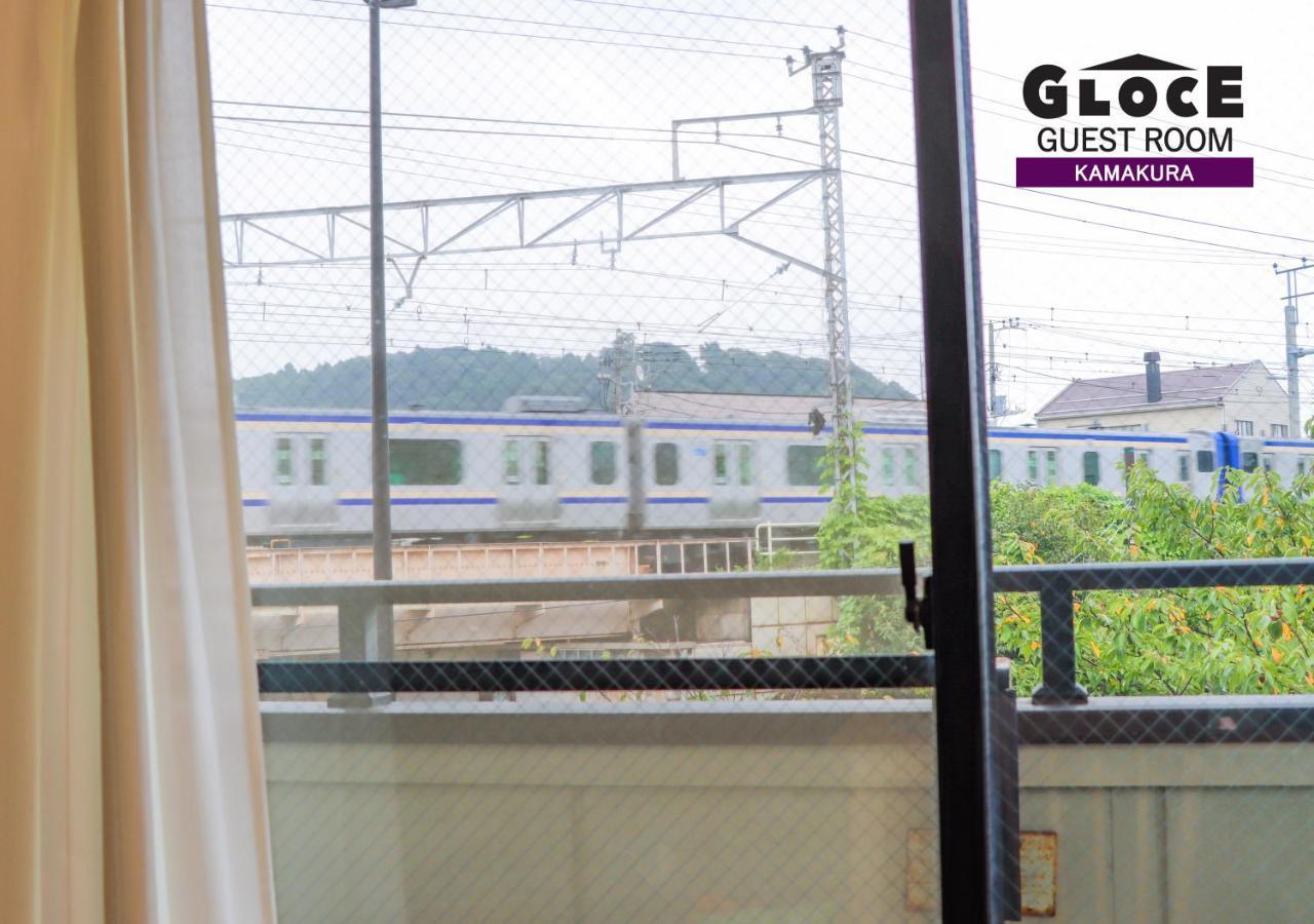 Апартаменти Gloce 鎌倉 若宮大路house お部屋から江ノ電ビューを独り占め 鎌倉駅から徒歩3分 Камакура Екстер'єр фото