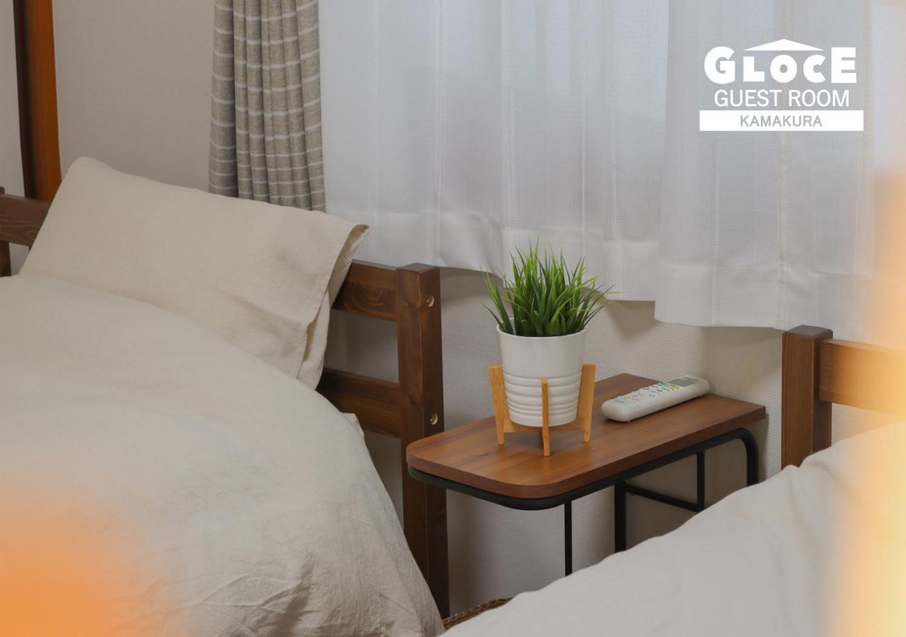 Апартаменти Gloce 鎌倉 若宮大路house お部屋から江ノ電ビューを独り占め 鎌倉駅から徒歩3分 Камакура Екстер'єр фото